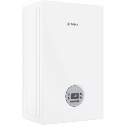 Bosch Condens 1200 W 20/22 C23 17.200 Kcal/h Premix Yoğuşmalı Kombi  Hermetik 20 Kw - Görsel 3