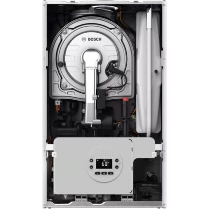 Bosch Condens 1200 W 20/22 C23 17.200 Kcal/h Premix Yoğuşmalı Kombi  Hermetik 20 Kw - Görsel 4