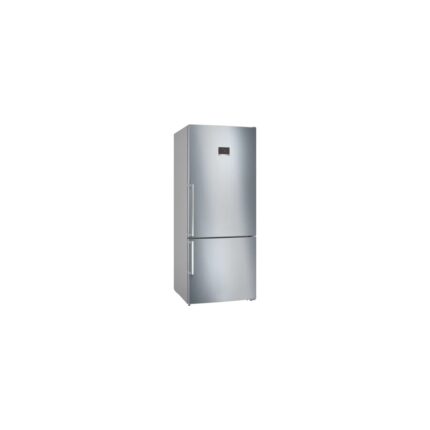 Bosch KGN76CIE0N Alttan Donduruculu Buzdolabı Kolay Temizlenebilir Inox No-Frost