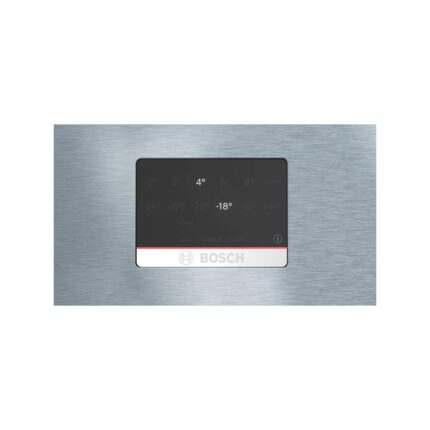 Bosch KGN76CIE0N Alttan Donduruculu Buzdolabı Kolay Temizlenebilir Inox No-Frost - Görsel 4