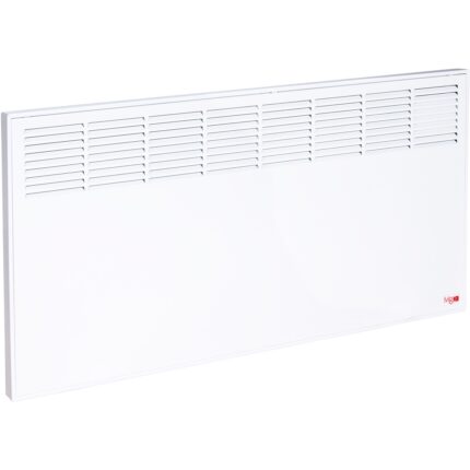 İvigo Elektrikli Panel Konvektör Isıtıcı Manuel 2500 Watt Beyaz Epk4590m25b