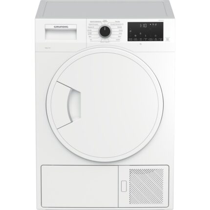 Grundig GDH 92 PCW 9 kg A++ Çamaşır Kurutma Makinesi