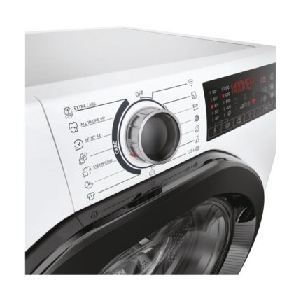 Hoover H3WPS2106TAB6-17 10 kg Wi-Fi Bağlantılı 1200 Devir Çamaşır Makinesi - Görsel 4