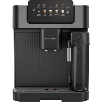 Grundig Kva 7230 Delisia Coffee Tam Otomatik Süt Hazneli Espresso Makinesi - Görsel 4