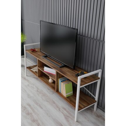 Arpelia Tv Sehpası 160X35X65 cm - Görsel 2