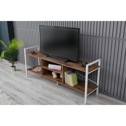 Arpelia Tv Sehpası 160X35X65 cm - Görsel 3