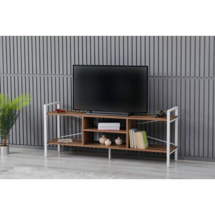 Arpelia Tv Sehpası 160X35X65 cm - Görsel 4