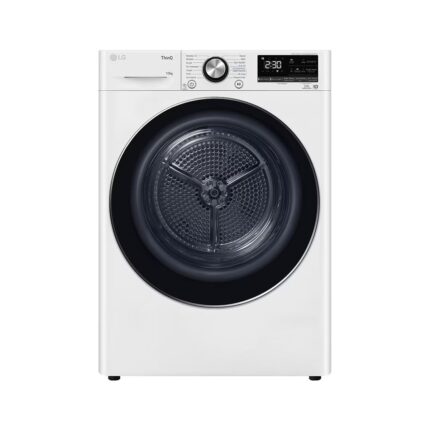 LG RH10V9AV2W Lg Dual Inverter Isı Pompalı Kurutucu 10KG, Thinq (Wi-Fi) Özellikli
