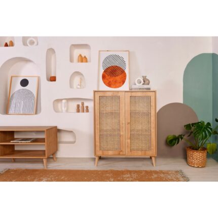 Vow Home Living Calvin Büfe, Hazeran