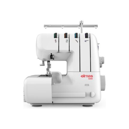 Elmas 328 Ev Tipi 4 Iplik Overlok Makinesi (2 Yıl Garantili)