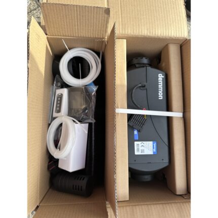 DEMMON ECO D4 12 VOLT 5 KW