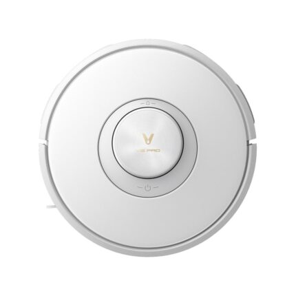 Viomi V5 Pro Vakum Cleaner Akıllı Robot Süpürge - Görsel 4