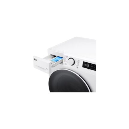 LG F4Y5EYW0W Vivace 11 kg 1400 Devir Çamaşır Makinesi - Görsel 4
