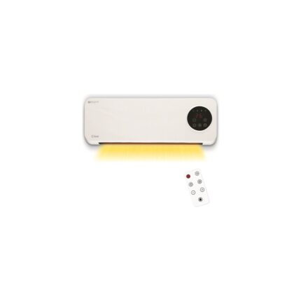 Kiwi KHT 8490 2000 W Duvar Tipi Fanlı Isıtıcı