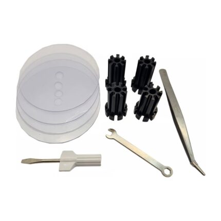 Moonstar Ev Tipi Overlok Dikiş Makinesi 3-4 Iplik / Model 320 - Görsel 4