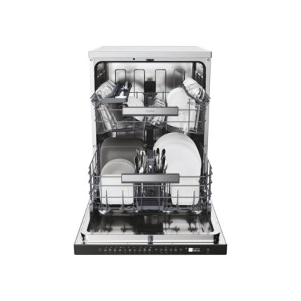 Haier Xf 5C7M0X-17 10 Programlı Wi-Fi  Bağlantılı Bulaşık Makinesi - Görsel 4