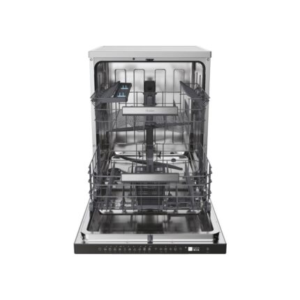Haier Xf 5C7M0X-17 10 Programlı Wi-Fi  Bağlantılı Bulaşık Makinesi - Görsel 5