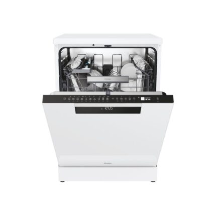 Haier Xf 5C7M0W-17 10 Programlı Wi-Fi  Bağlantılı Bulaşık Makinesi - Görsel 3