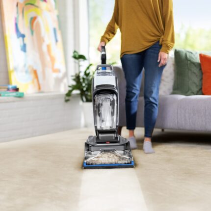 Bissell Revolution Hydrosteam Buharlı Halı - Koltuk Yıkama ve Leke Çıkarma Makinesi - Görsel 4