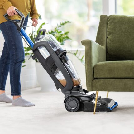 Bissell Revolution Hydrosteam Buharlı Halı - Koltuk Yıkama ve Leke Çıkarma Makinesi - Görsel 5