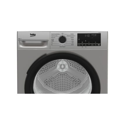 Beko Kmx 90 S Gümüş Gri 9 kg A++ Enerjili Isı Pompalı Kurutma Makinası - Görsel 4