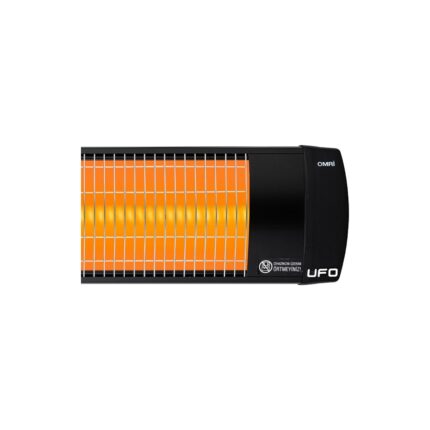 UFO Omri 1200 W Termostatlı Hem Yatay Hem Dikey Isıtıcı - Görsel 3