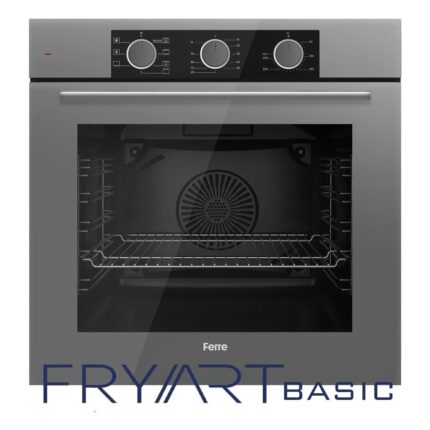 Ferre Fryart Basıc Serisi Gri Set (CS208 + QXE62CPR+D088 ) - Görsel 3