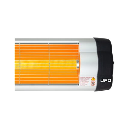 Ufo Star 2900 W Duvar Tipi Isıtıcı - Termostatlı - Görsel 3