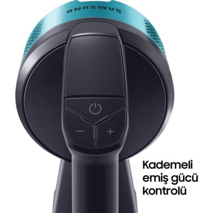 Samsung VS15A6031R1 Jet 60 Şarjlı Dikey Süpürge, 150W Emiş Gücü, Dijital Invertör Motor - Görsel 4