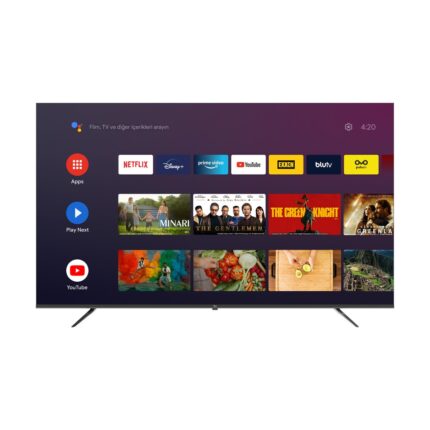 Next YE-75EFSG7 75" 190 Ekran 4K Ultra HD Google Android Smart QLED TV - Görsel 2