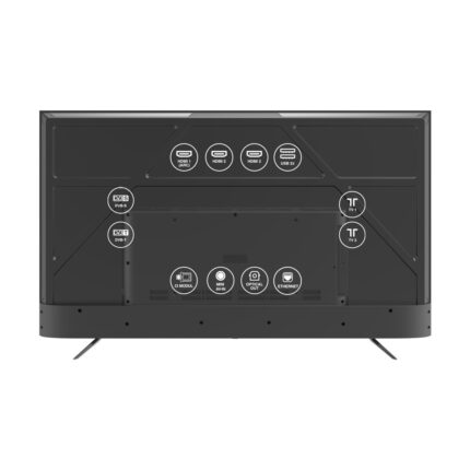 Next YE-75EFSG7 75" 190 Ekran 4K Ultra HD Google Android Smart QLED TV - Görsel 4