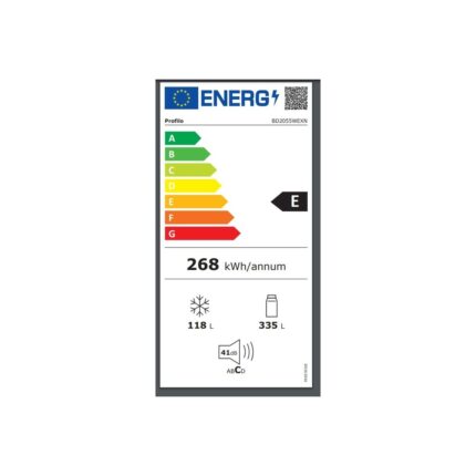 Profilo BD2055WEXN E Enerji Sınıfı 453 Lt Nofrost Üstten Donduruculu Buzdolabı - Görsel 3