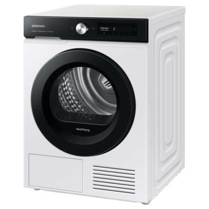 Samsung DV90BB5245AEAH 9 kg A+++ Bespoke Çamaşır Kurutma Makinesi, DIT Motor, AI Kontrol - Görsel 2