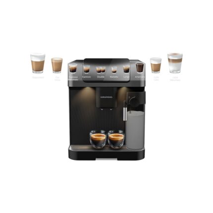 Grundig Kva 7230 Delisia Coffee Tam Otomatik Süt Hazneli Espresso Makinesi - Görsel 3
