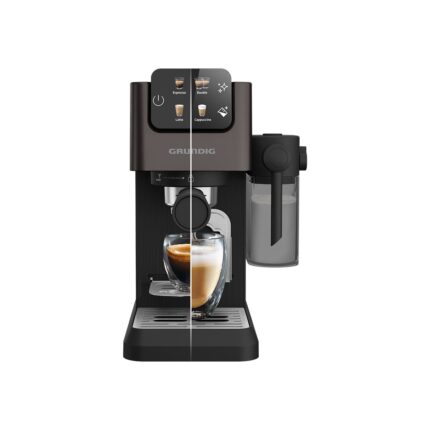 Grundig KSM 5330 Delisia Coffee Yarı Otomatik Süt Hazneli Espresso Makinesi