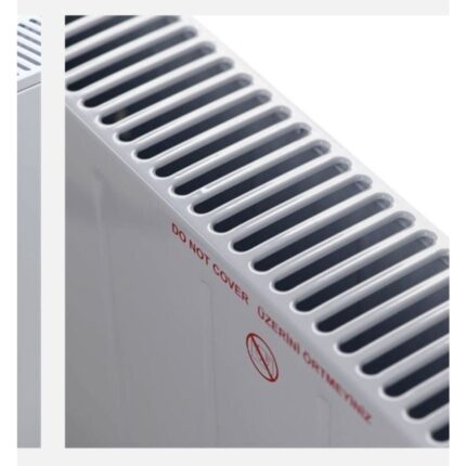 Luxell Hc 2947 2500 Watt Konvektör Konveksiyonel Elektrikli Isıtıcı - Görsel 3