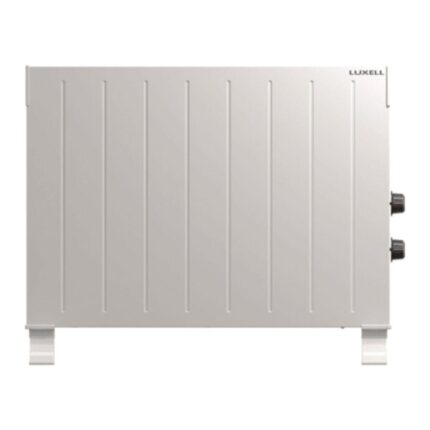 Luxell Hc 2947 2500 Watt Konvektör Konveksiyonel Elektrikli Isıtıcı - Görsel 4