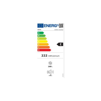 Vestel SD30011 Duomode  Sandık Tipi Derin Dondurucu - Görsel 4