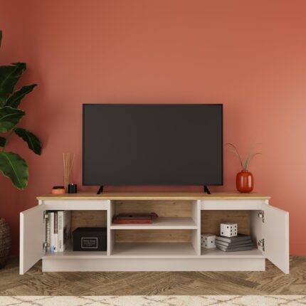 Bimossa Mono Tv Ünitesi 140 cm - Görsel 4