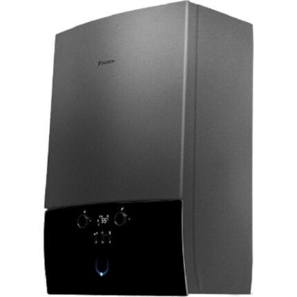 Daikin Ndj Smart Premix 24 kW Tam Yoğuşmalı Kombi + Baca Seti - Görsel 3