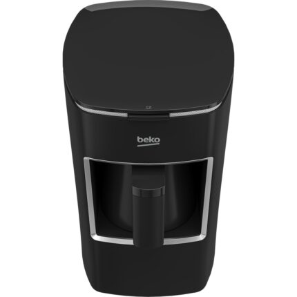 Beko BKK 2300 Mini Keyf Siyah Türk Kahve Makinesi - Görsel 2