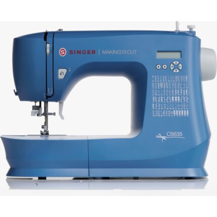Singer C5635 Elektronik Dikiş Makinesi 180 Dikiş Uygulaması Singer