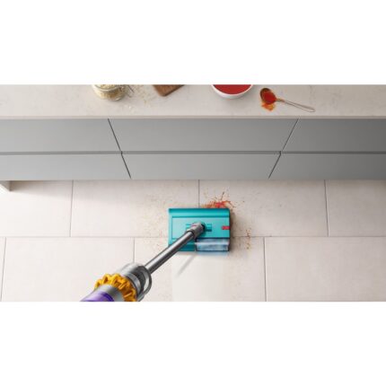 Dyson V15s Detect Submarine™ Islak ve Kuru Temizleme Özellikli Kablosuz Süpürge - Görsel 2