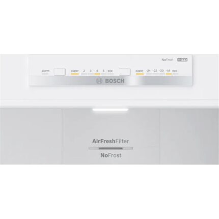 Bosch KGN55VIE0N E Enerji Sınıfı 483 lt No Frost Buzdolabı - Görsel 2