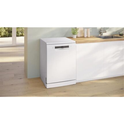 Bosch SMS4IKW62T D Enerji Sınıfı 6 Programlı Solo Bulaşık Makinesi - Görsel 3