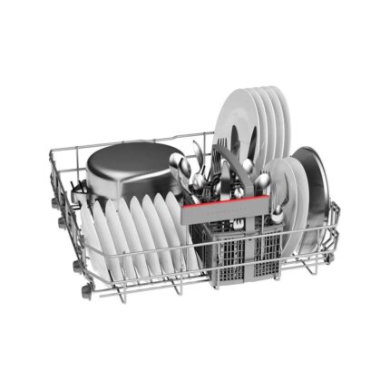 Bosch SMS4IKW62T D Enerji Sınıfı 6 Programlı Solo Bulaşık Makinesi - Görsel 4