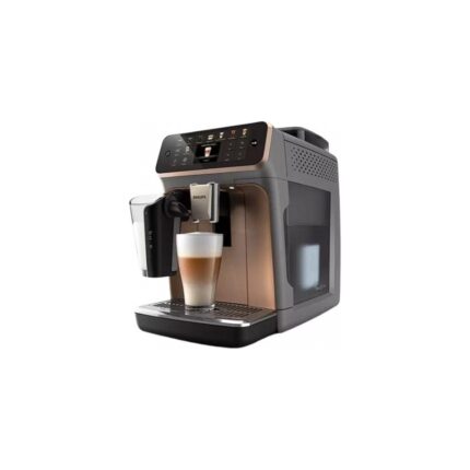 Philips Phılıps EP5544 Seramik Öğütücülü 20 Çeşit Içeçek Hazırlama Imkanı Tam Otomatik Espresso Makinesi - Görsel 3