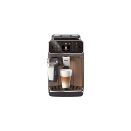 Philips Phılıps EP5544 Seramik Öğütücülü 20 Çeşit Içeçek Hazırlama Imkanı Tam Otomatik Espresso Makinesi - Görsel 4