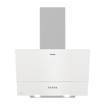 Altus Beyaz Cam Ankastre Set 535 W - 189 Dw Ocak WOKLU-321 W Fırın Turbo - Görsel 2