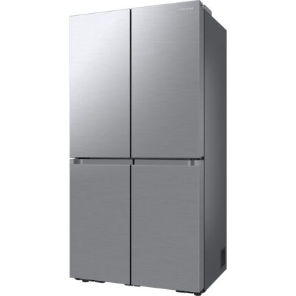 Samsung RF65DG90BESLTR 650 Lt, Gardırop Tipi No-Frost Buzdolabı, Üçlü Soğutma, Wi-Fi - Görsel 2